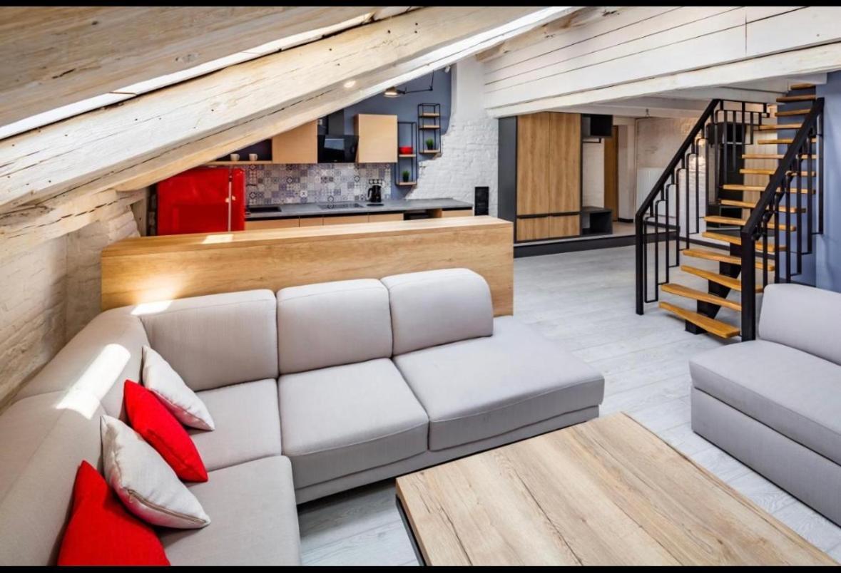 Ferienwohnung Romari Площа Ринок 29 Lemberg Exterior foto