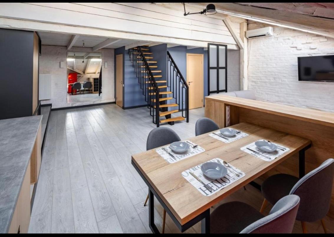 Ferienwohnung Romari Площа Ринок 29 Lemberg Exterior foto