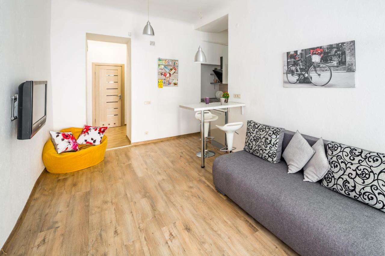 Ferienwohnung Romari Площа Ринок 29 Lemberg Exterior foto