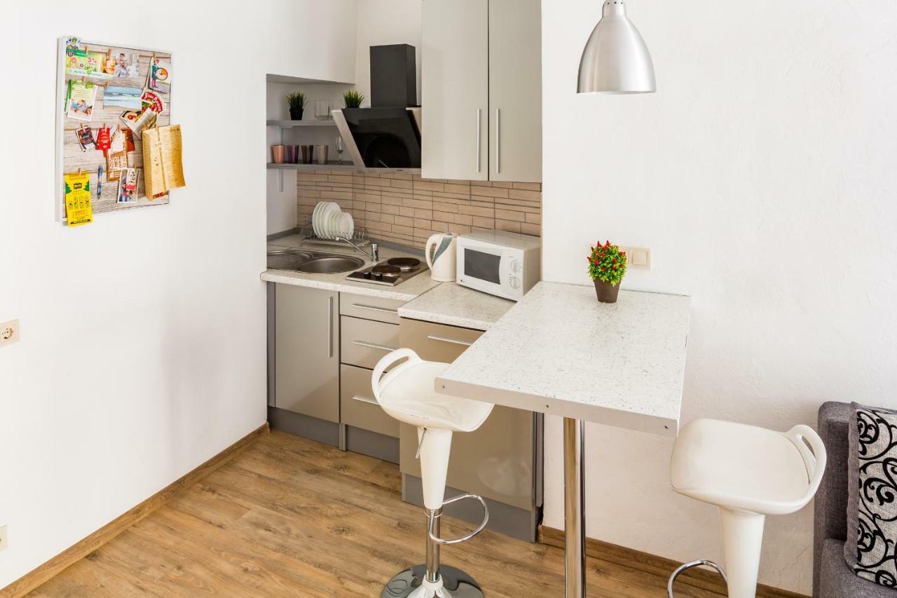 Ferienwohnung Romari Площа Ринок 29 Lemberg Exterior foto